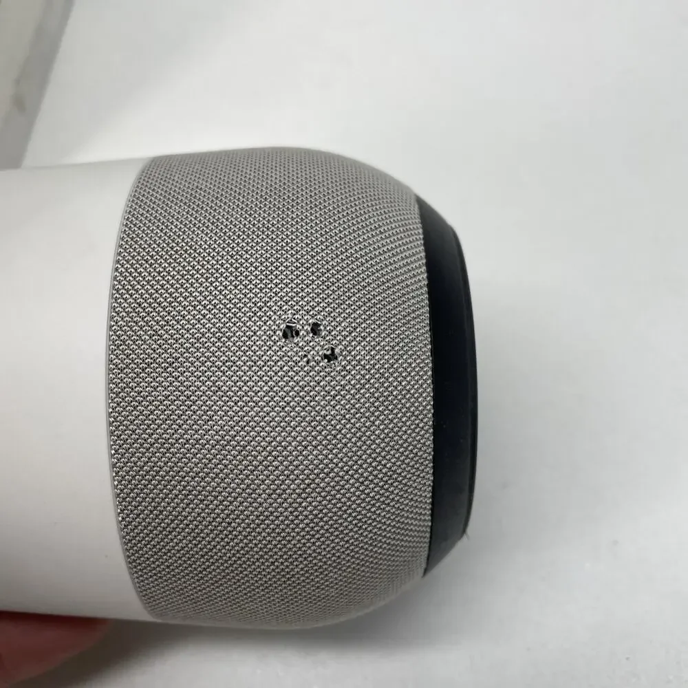 Google Home Smart Assistant Speaker - White -‎ GA3A00417A14